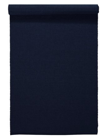 Uni Runner 45X150 Cm Navy LINUM