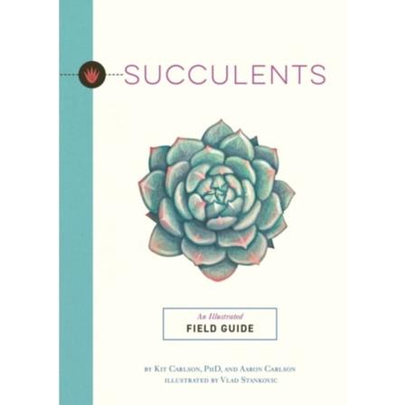 Succulents (häftad, eng)