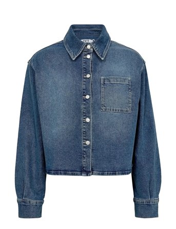IVY Copenhagen | Ivy-Heaven Denim Shirt Wash Tribeca | 34