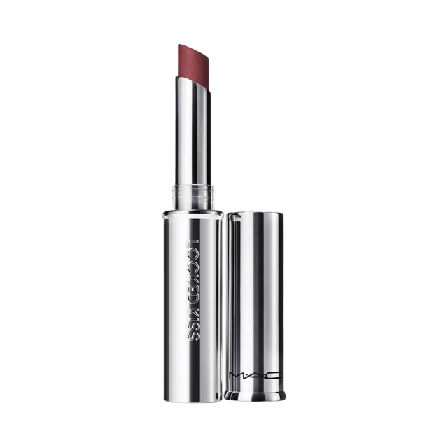 MAC Cosmetics Locked Kiss 24Hr Lipstick Läppstift Unisex Lila 1,8G