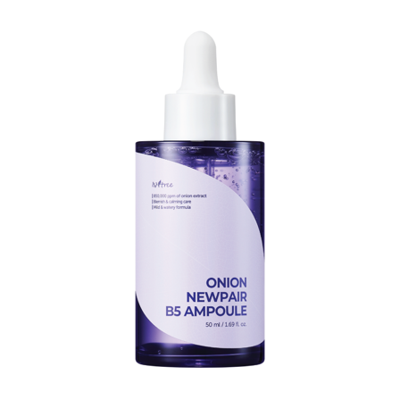 Isntree Onion Newpair B5 Ampoule, 50 ml