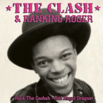 Rock the casbah (ranking roger) (7") The Clash