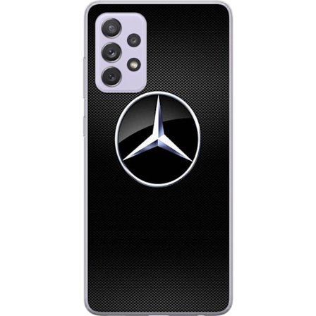 Yhteensopiva Puhelinkuori Samsung Galaxy A52s 5G Mercedes