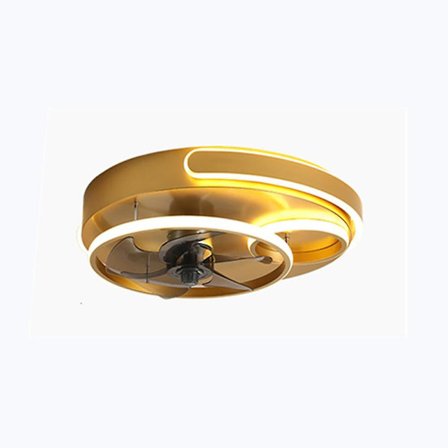 Takfläkt Lampa Sovrum Matsal Vardagsrum Takfläkt Lampa Rum Hushållslampa Fläkt Integrerad