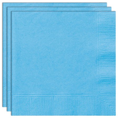 Lautasliinat Pastellisininen