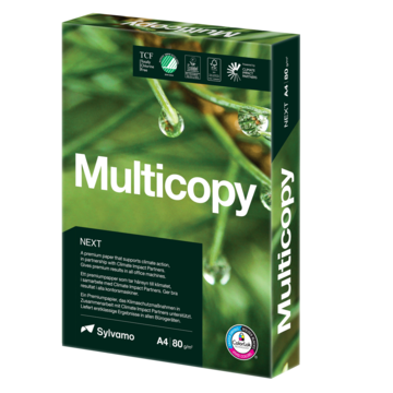 Kopipapi Multicopy Uten Hul