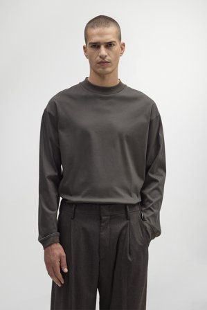 Lionel T-shirt Herr Grön