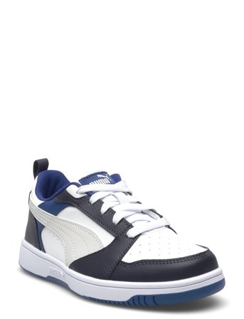 PUMA Puma Rebound V6 Lo Ps - Blue - 28