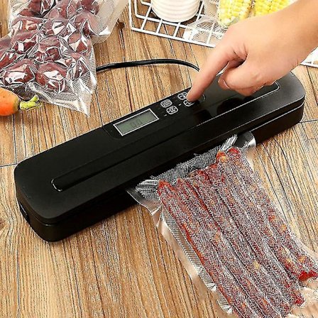 Elektrisk Madvakuumforsegler 30 cm Forseglingslængde