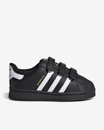Adidas - Superstar Cf I - Black/White