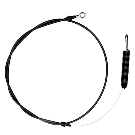 190CM Gressklipper Clutch Kabel Dobbel Endet Gressklipper Kabel Erstatning for Husqvarna 532435111 532408714 532197257; AYP