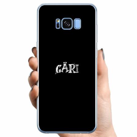 Samsung Galaxy S8+ Tpu Mobilskal Gäri