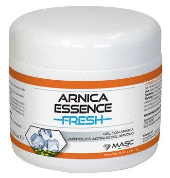 Masc Arnica Essence Fresh Gel Per Equini 500ml