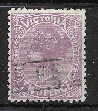 Victoria 1901 - MICHEL 448 - Stemplet