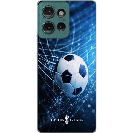 Kompatibelt Mobildeksel til Motorola Motorola Edge 50 Cactus and Friends – GoalRush