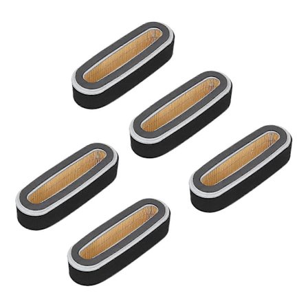 5PK Luftfilter Gressklipper Luftrenser for GXV160 17210?Z1V?003 17210?ZE7?013 17210?ZE7?003 17210?ZE7?505