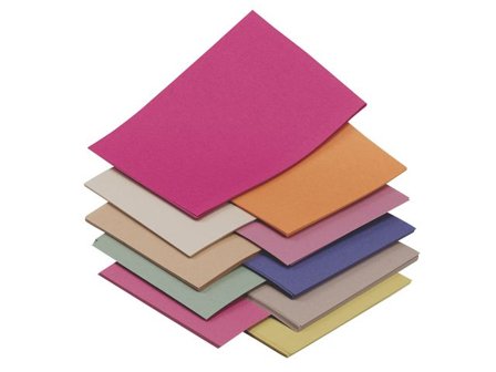 Sugarpaper A4 250/fp - Lyreco - Skola och förskola > Hobbypapper > Specialpapper