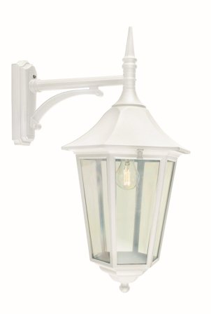 Norlys Modena 381 Veggarmatur E27, IP54, Belysning