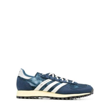 Adidas Sneakers , Blauw , Heren , Maat: 43 EU