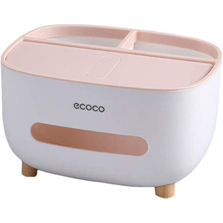 Servietboks, PVC-servietboks, Multifunktionsboks, Penneholder,