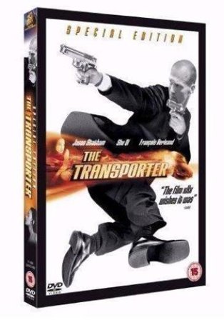 Transporter [special edition]