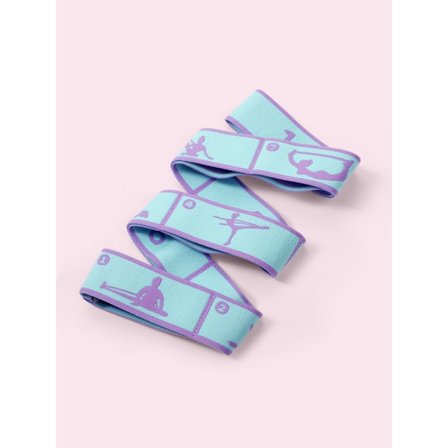 Yogamattrem, Baby i bomull Halkfri justerbar bil