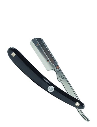 Parker Parker Srb/33R - Black Abs Handle Clip Type Barber/Straight - Black - ONE SIZE