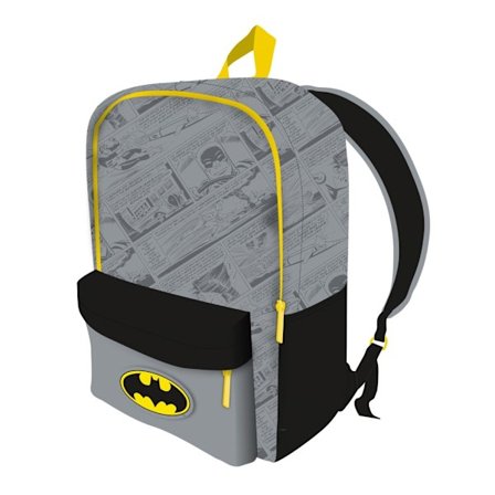 Batman Skolväska, 41 cm - Perfekt för skolan!