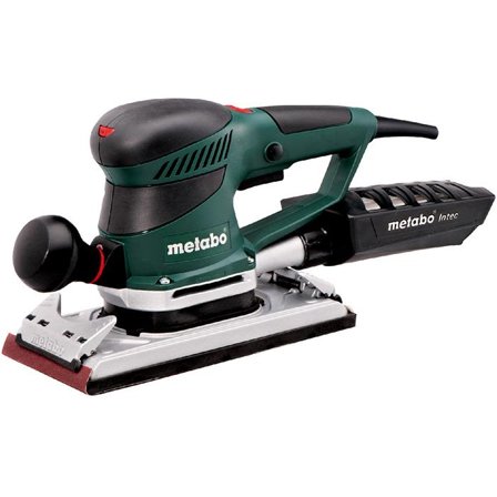 Metabo SRE 4351 TURBOTEC Plansliper uten veske, 350 W, Maskiner