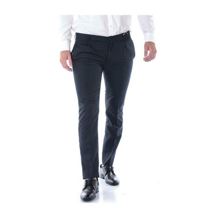Daniele Alessandrini Byxor blå, Herr Chinos, Herr, Storlek: 2XL
