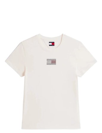 Tommy Jeans | Tjw Reg Party Flag Tee Ext | M