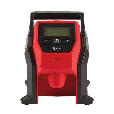 Milwaukee M12 BI-0 Kompressor utan batterier och laddare, Tryckluft & gas