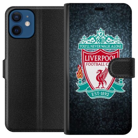 Kompatibel Tegnebogsetui til Apple Apple iPhone 12 mini Liverpool