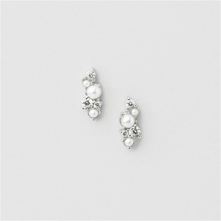 Avery Pearl Studs