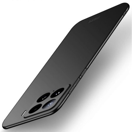 Til Xiaomi 15 MOFI Shield Matte Series Cover Ultratyndt PC Beskyttelsescover