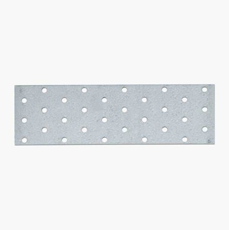 Biltema - Hullplate 200 x 60 x 2 mm