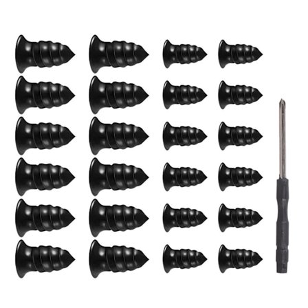 Dekk reparasjonsspiker Skrue Gummiplugg Nødreparasjonsverktøy For forskjellige kjøretøy