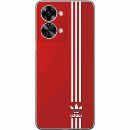 Oneplus Nord 2t Genomskinligt Skal Adidas