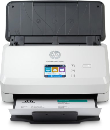 HP Scanjet Pro N4000 Snw1