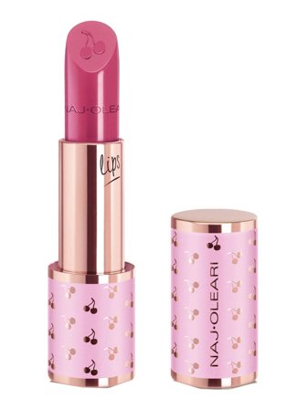NAJ-OLEARI Creamy Delight Lipstick 07 Orchid