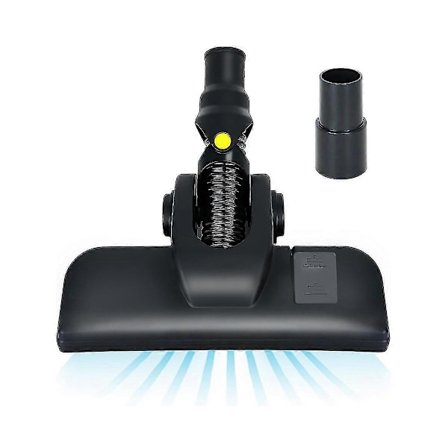 Flexibelt dammsugarmunstycke Universal 32 mm/35 mm med dammsugaradapter, Komfortdammsugare