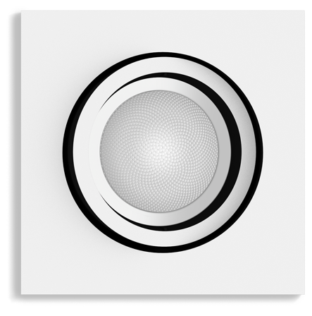 Philips Hue Centura 929003809901 Downlight Hvit, Belysning