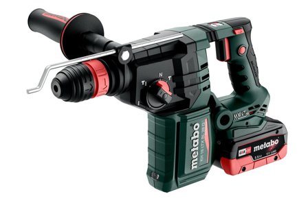 Metabo KH 18 LTX Kombihammare med batteri och laddare, Maskiner