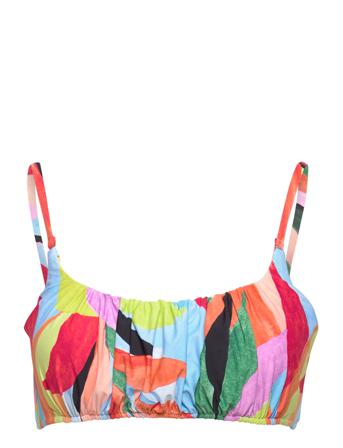 Tropfest Bralette Patterned Seafolly