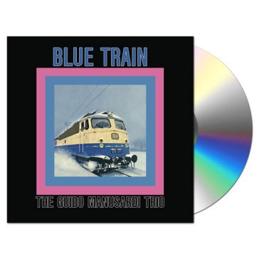 Blue train Guido Manusardi Trio