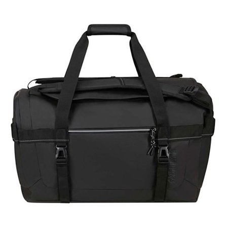 American Tourister Svart ryggsäck för dam och herr - Upventure Duffle Backpack 297729