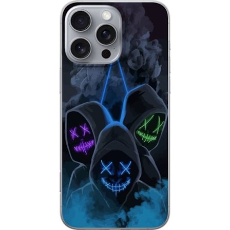 Kompatibelt Mobilskal till Apple Apple iPhone 16 Pro Max Hello