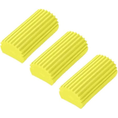 3 stk. absorberende PVA-svamp, fugtrengøringssvamp, rengøringssvamp, husholdningsrengøringsværktøj