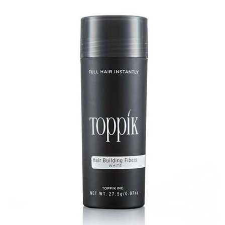 Toppik Hair Building Fibers Large 27.5g - White
