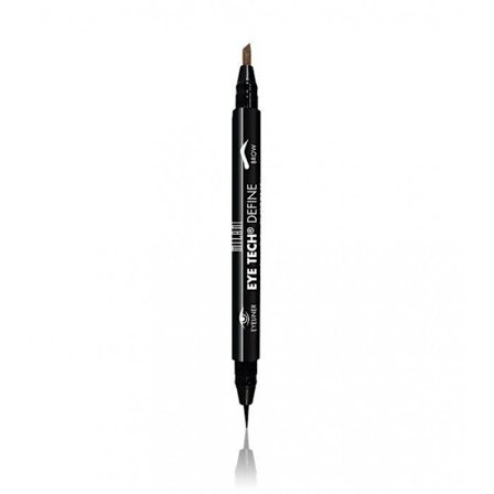 Milani Eye Tech Define 2-1 Brow And Eye Natural Taupe/Black